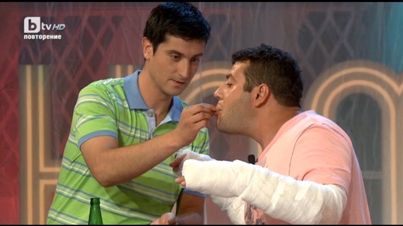 Комиците - 08.07.2021