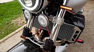 Honda Cb 1300 2004 Restoration Complete