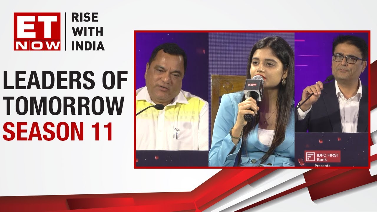 LoT Goa Springboard Part 1 | Leaders of Tomorrow Season 11 | ET Now