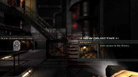 Doom 3 RoE playthrough PT. 11 on the pc in HQ (high quality)