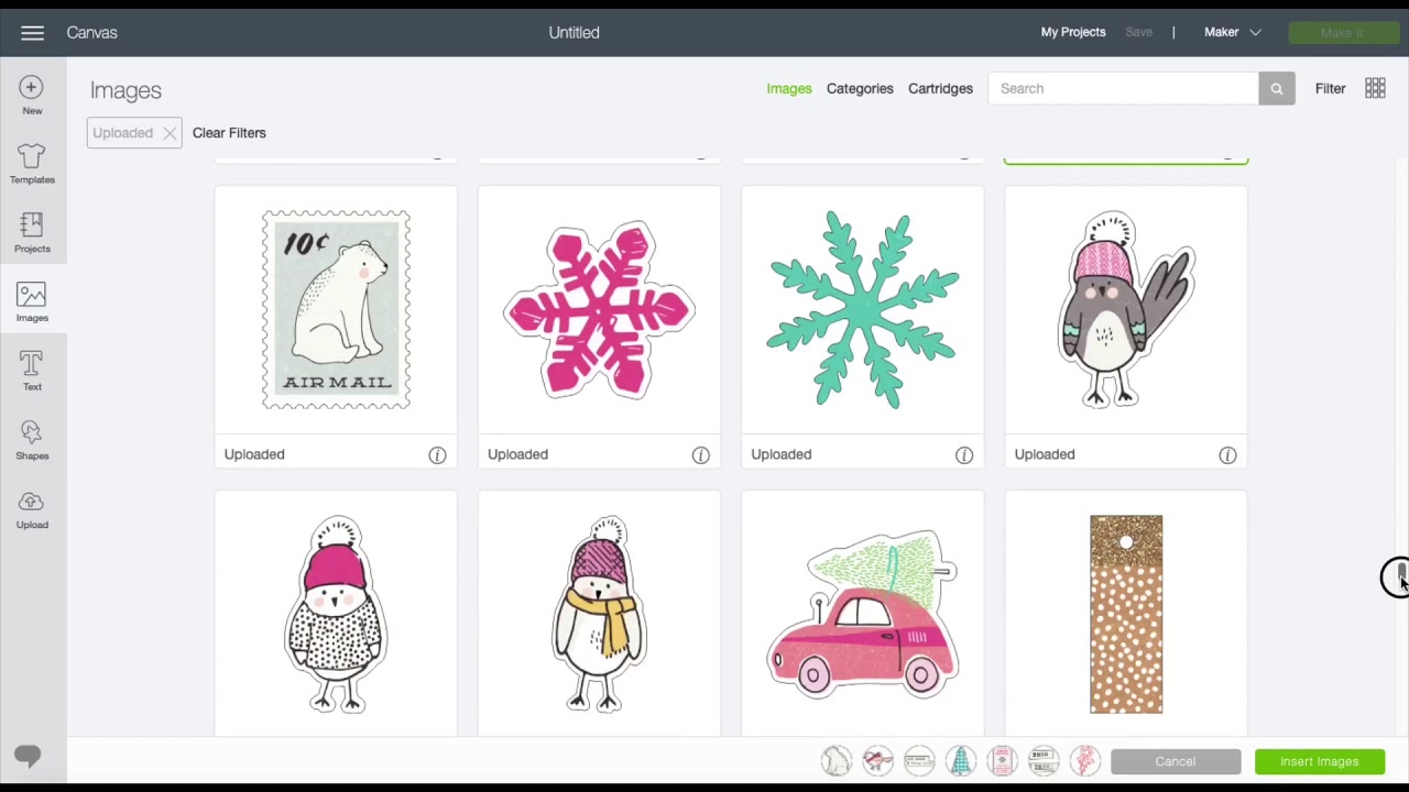 💕Snow and Cocoa digital collection.. does it stand up against Tuesday Morning Collection? 💕
