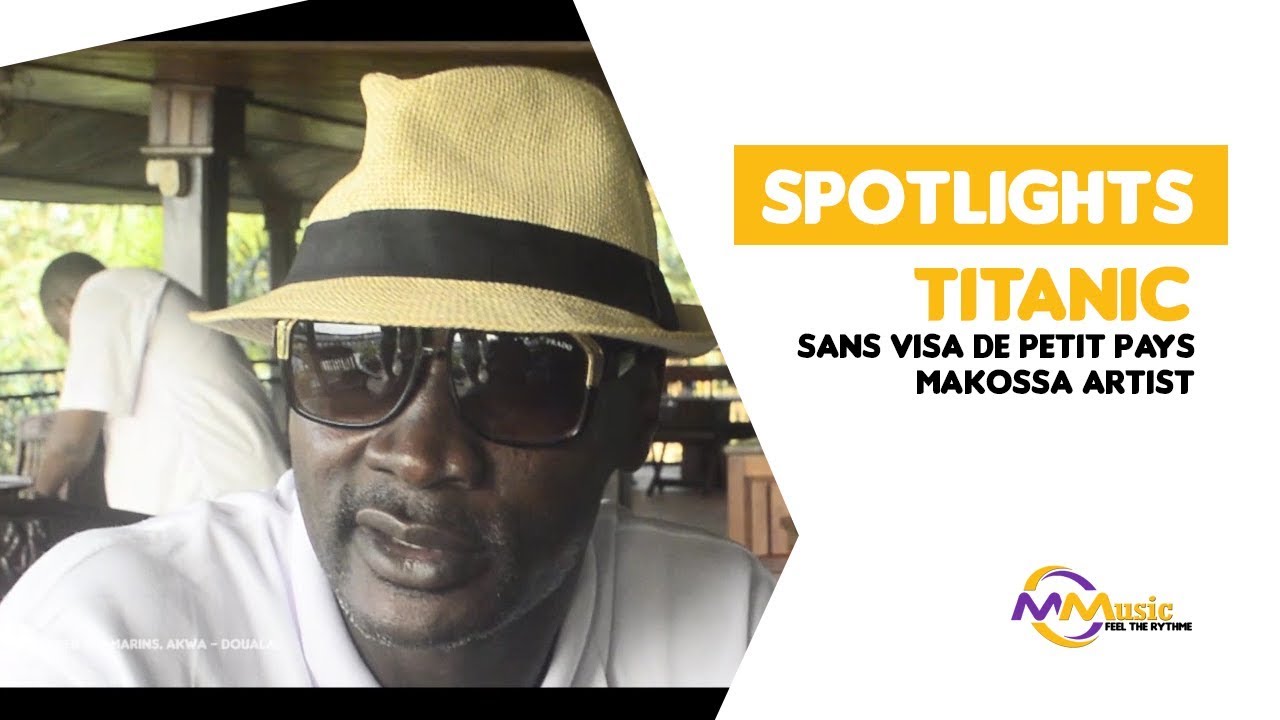 SPOTLIGHT - TITANIC DE PETIT PAYS