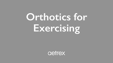 Aetrex Train Orthotics
