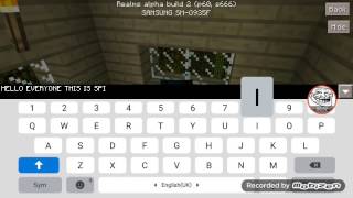 THE ETHER IN MCPE (Creation Map)