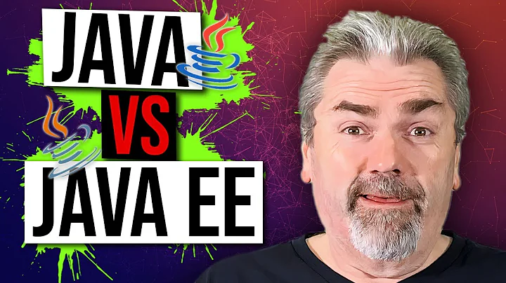 Java vs Java EE: What's The Differences?