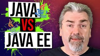 Java vs Java EE: What's The Differences? screenshot 4
