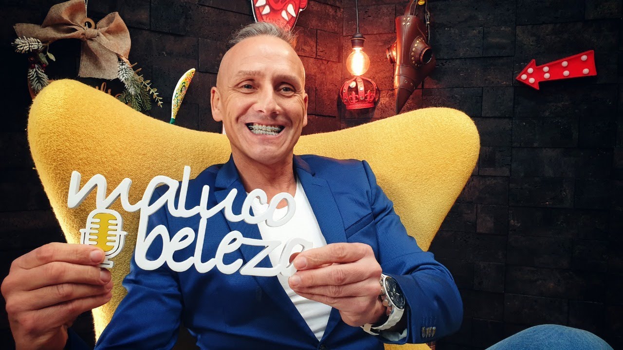 Pedro Henriques - Ex Árbitro - MALUCO BELEZA LIVESHOW