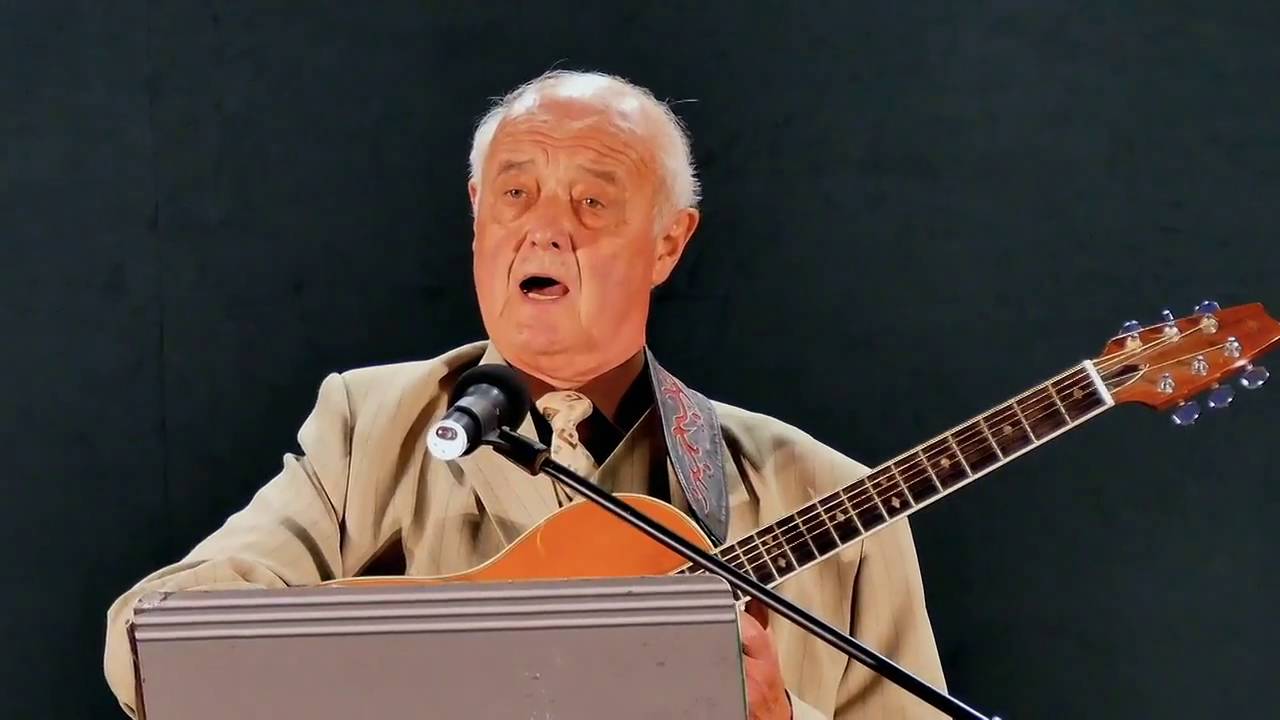 LUDO VLADÁR - Pieseň v službe evanjelia 2016