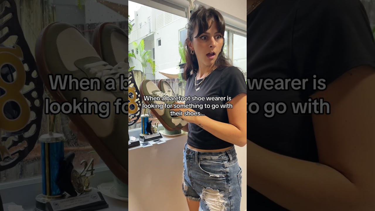 When in doubt, buy another pair 👣✨ 