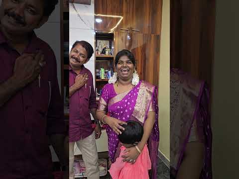 எங்களுடைய திருமண நாளுக்கு வாழ்த்து சொன்ன அனைவருக்கும் நன்றி