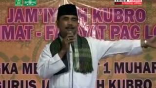 KH. Mujtahid dari Kab. Tegal // Fatayat NU Desa Prapag Kidul dan Pelatikan Jamiyah Kubro