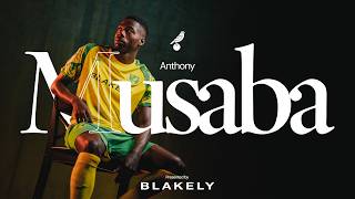 💬 The perfect picture for me | Anthony Musaba joins on loan from Fenerbahçe