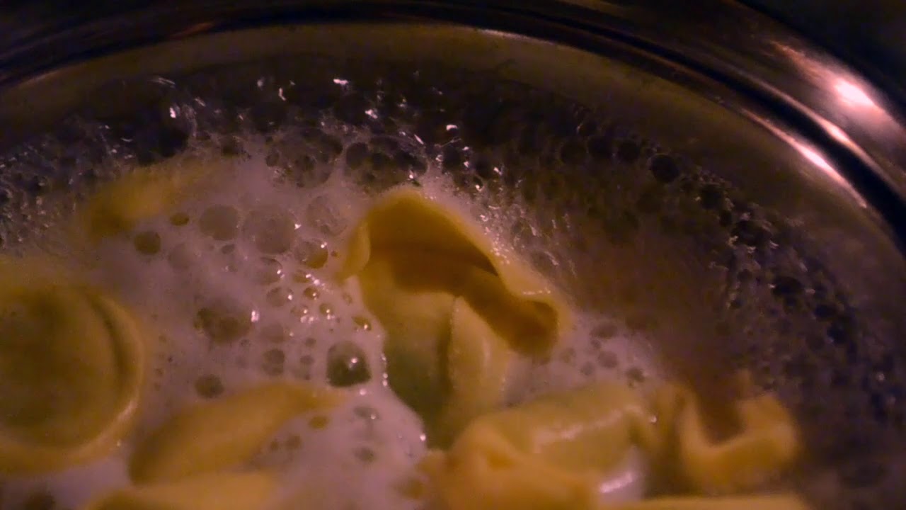 pasta cooking YouTube