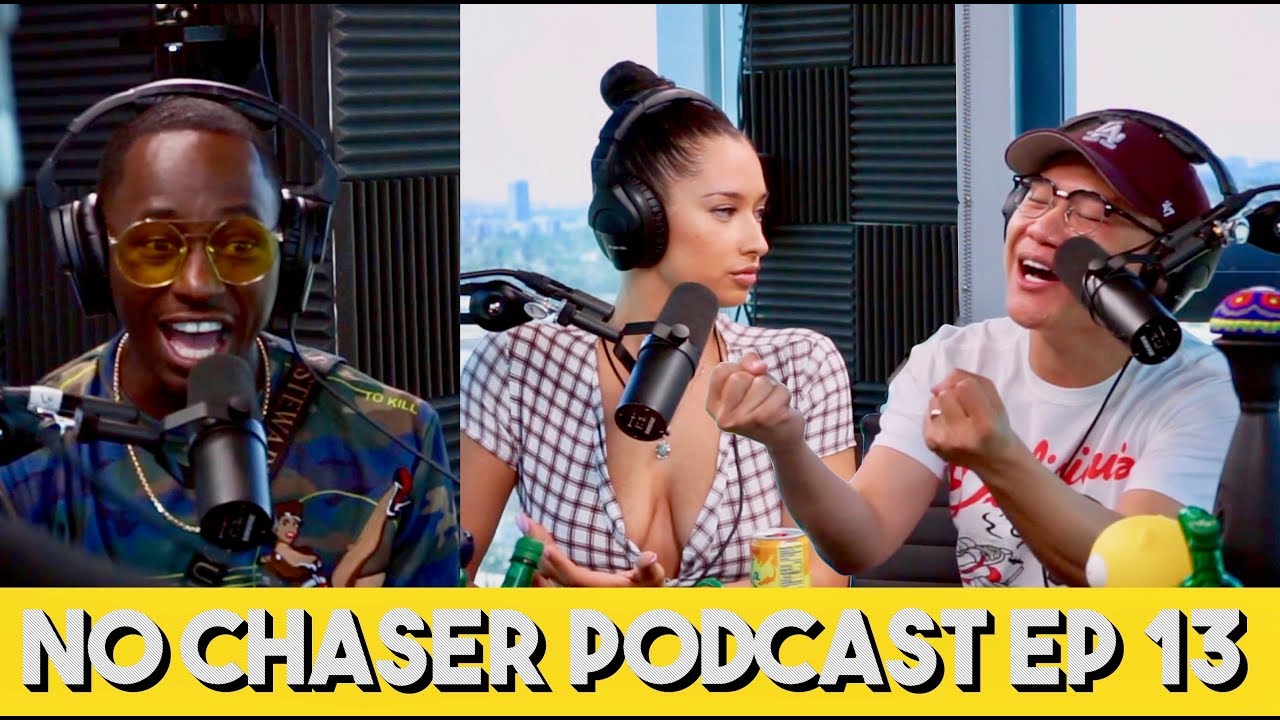 Fake Bodies Vs. Real Bodies, Getting Caught in the Act! No Chaser Ep 13 with WuzGood YouTube
