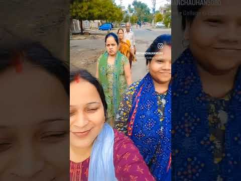 morning walk all 🥰🌄🌄🌄masti time