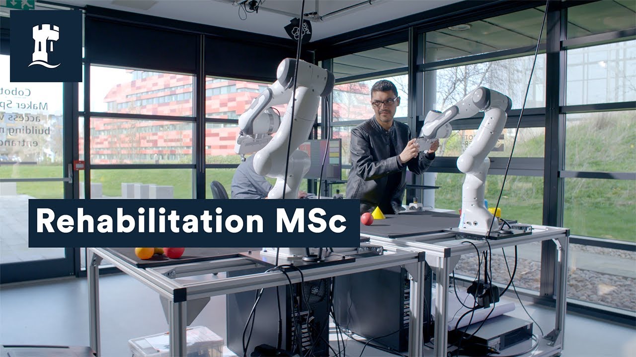 Rehabilitation MSc
