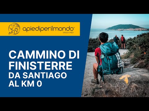 Cammino di Finisterre
