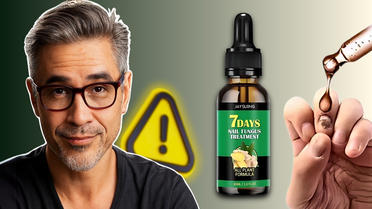 Обзор средства для ухода за ногтями Jaysuing Ginger 2025: ОБМАН!? или правда??