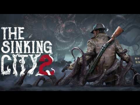 [신작 게임] 액션 어드벤처 게임 '더 싱킹 시티 2' (The Sinking City 2) 플레이. 3D 생존 슈팅 공포 호러 게임 기대작 추천? (출시예정 스팀 PC 게임)