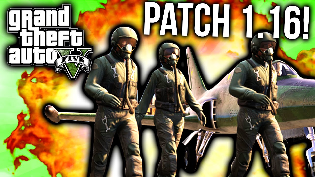 GTA 5: Patch 1.16 OFFICIAL Notes & Breakdown! GTA 5 Online Money Glitches Patched (GTA V)