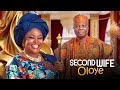 SECOND WIFE OLOYE - Latest Yoruba Movie 2025 Drama Starring TAIWO HASSAN | BUKOLA ARUGBA