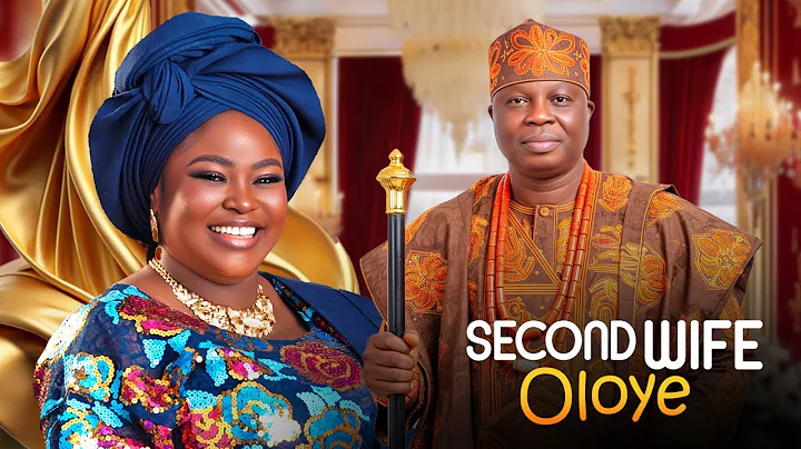 SECOND WIFE OLOYE - Latest Yoruba Movie 2025 Drama Starring TAIWO HASSAN | BUKOLA ARUGBA