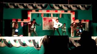 Pkaiet Boys Hostel Welcome Function 2017