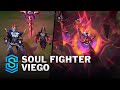 Soul Fighter Viego Skin Spotlight - Pre-Release - PBE Preview - League of Legends