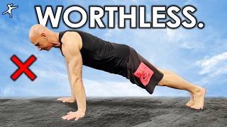 STOP Doing Planks. Do THIS Instead (For Athletic POWER). Net Worth