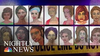 Serial Killer Who Claims To Have Murdered 90 People To Identify Victims | NBC Nightly News