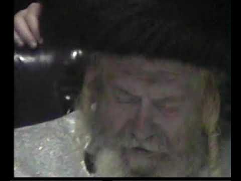 הרה''ק מקרעטשניף סוכות הושנעה רבה תשס''ג