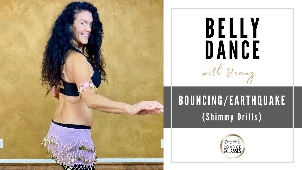 Bouncing/Earthquake Shimmy Drills