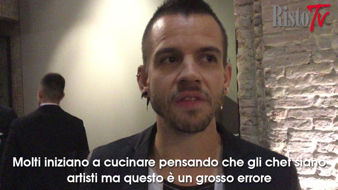 David Muñoz - DiverXo Madrid