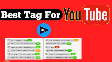 How To Do Keyword Research For YouTube Videos | vidiQ App Tutorial | Grow YouTube Channel Fast 2022