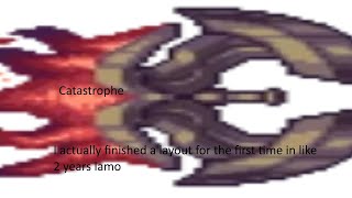 Catastrophe layout Net Worth
