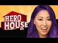 SUPERHERO CITY BEGINS! (Maricraft: Hero House)