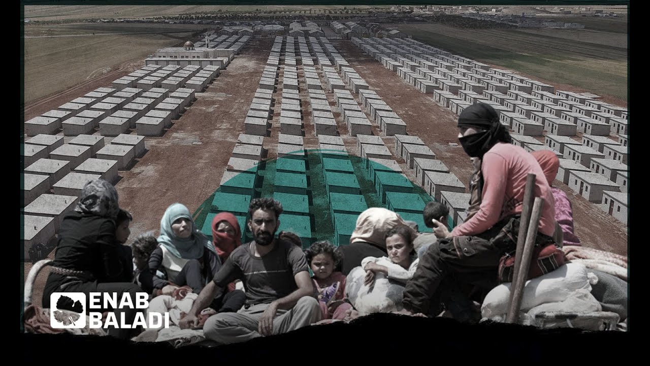 بيوت المنطقة الآمنة في الشمال السوري.. من يبني ومن يملك؟