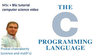 The decision control structure c-programming if statement