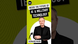 Inside the Future of AI and Military Technology