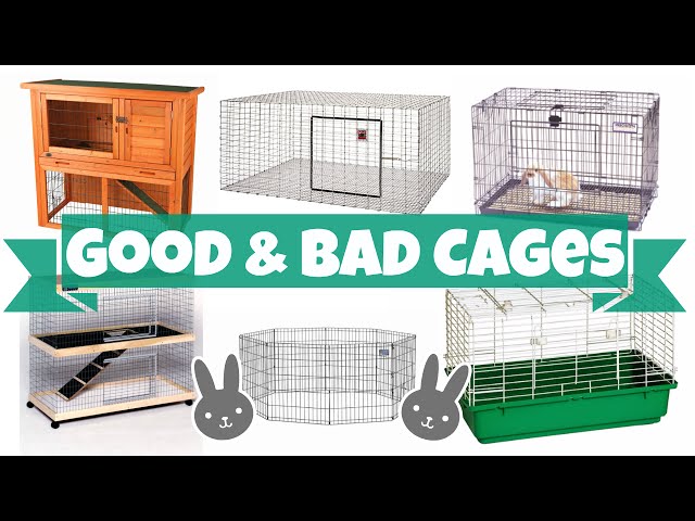 national geographic rabbit cage