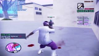 samp in 2k17... [edit : first try]