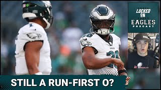 OFFENSIVE IDENTITY: Philadelphia Eagles FEATURING Saquon Barkley still in 2025
