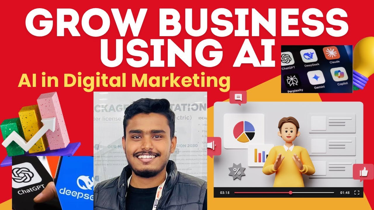 Start business in 2025 using AI