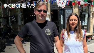 Construction threatens World Cup watch parties at popular Montreal café