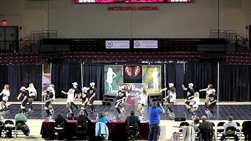 Alpha Chi Omega - Sigma Alpha Epsilon CMU Mock Rock 2012 HD