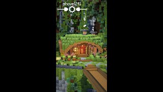 Building a Hobbit House in Minecraft