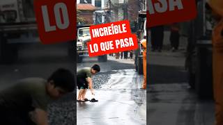 Asombroso Es Como Si El Pavimento Quisiera Quedarse Con Mis Sandalias