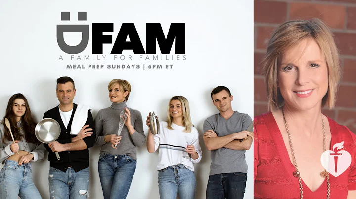 Meal Prep Sundays with the :DFAM | Heart Healthy R...