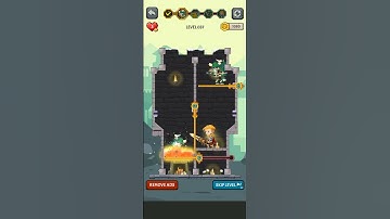 how to loot-pin pull & Hero Rescue || today game play video 1 part // #shorts #youtubeshort