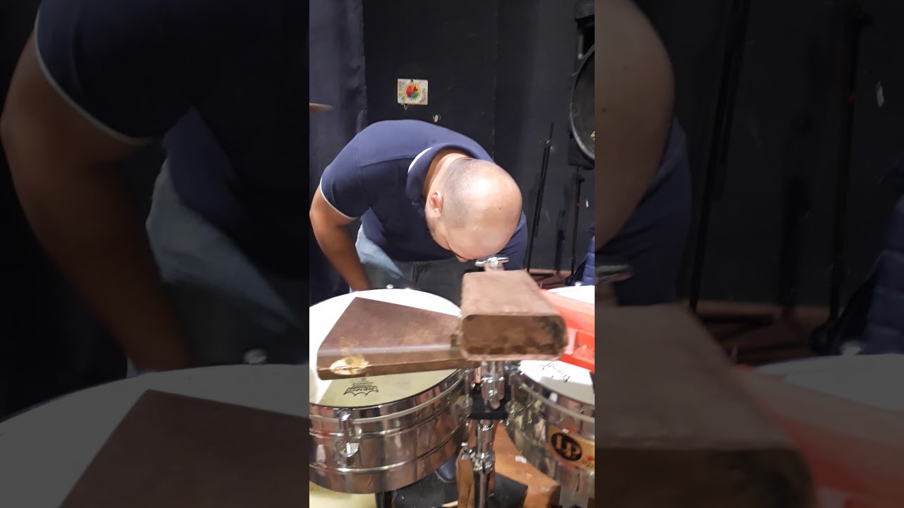 Rambo y su timba pedrito enriqué chiki yumitus 🎤